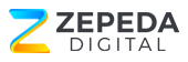 Zepeda Digital logo